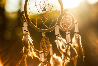 Where Did The Dreamcatcher Symbol Come From?