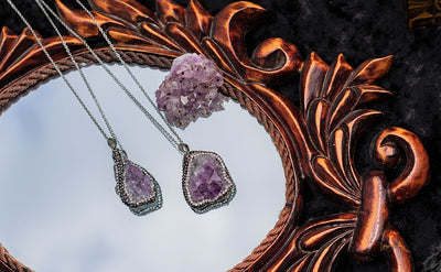 Have You Discovered The Healing Properties Of Crystal Jewellery?