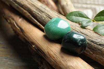 Take Yourself On A Green Adventure With Aventurine