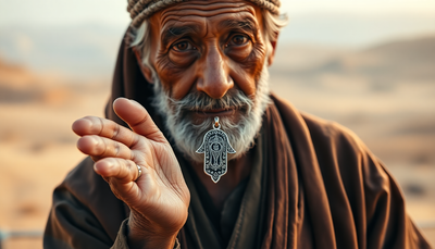 Unlock the Healing Power of the Hamsa Hand with G.D.M. Jewellery Collection