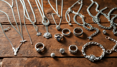 The Rise of Sterling Silver Jewellery: Trends and Styling Tips