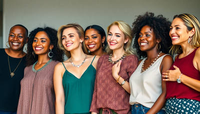 Unlock Your Personal Style: Jewellery as a Form of Self-Expression