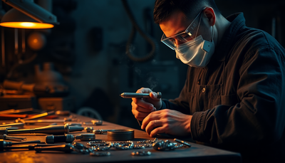 How to Spot Quality Craftsmanship in Jewellery