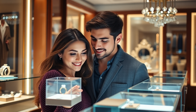 Elevate Your Style: The Best Settings and Cuts for Cubic Zirconia Jewellery