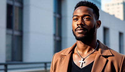 Top Trends in Crucifix Jewellery for 2025