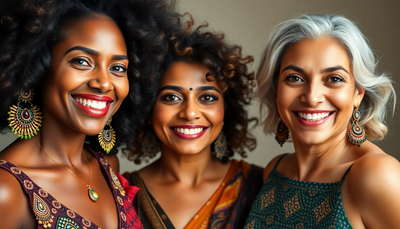 The Captivating Cultural History of Earrings