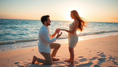 The Timeless Allure of Jewellery in Romantic Relationships