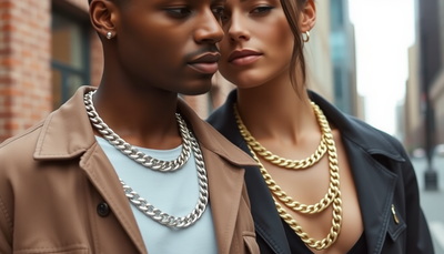 Curb Chain 101: A Beginner's Guide to Understanding the Iconic Chain