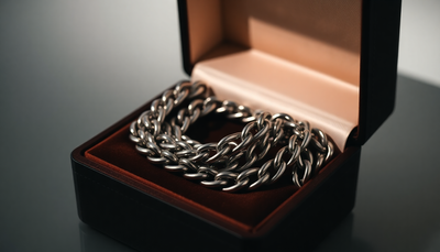 The Ultimate Curb Chain Bracelet Guide: Finding the Perfect Gift