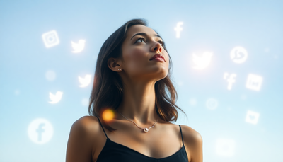 How Social Media is Revolutionizing Jewellery Trends