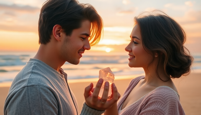 Unlock the Power of Love with Rose Quartz Jewellery