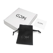 Round Brilliant Cut Sterling Silver CZ Stud Unisex Earrings ~ 6mm ~